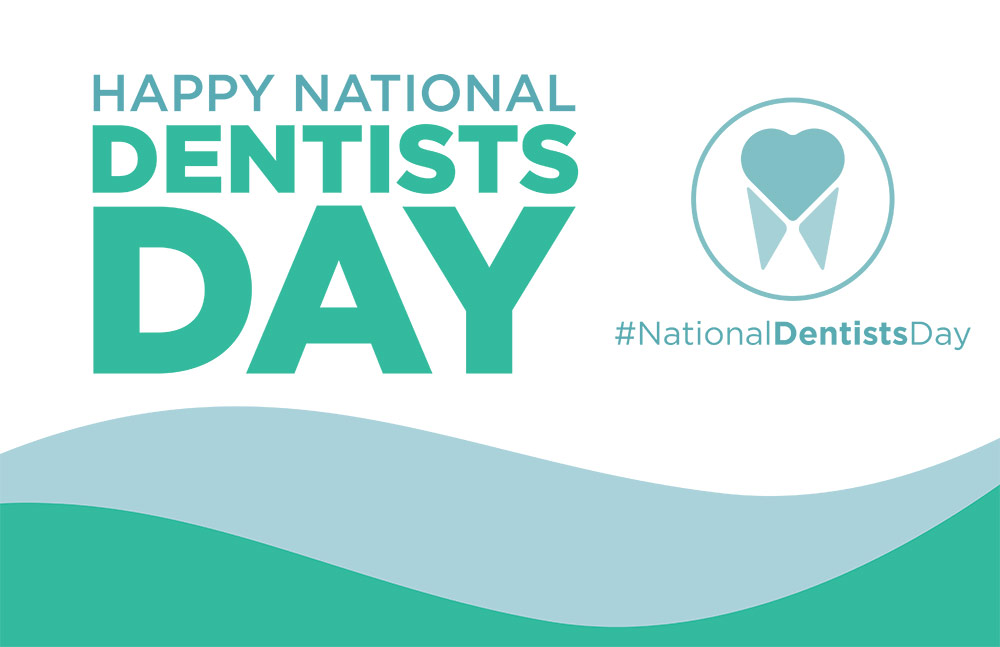 Image result for national dentist day 2019
